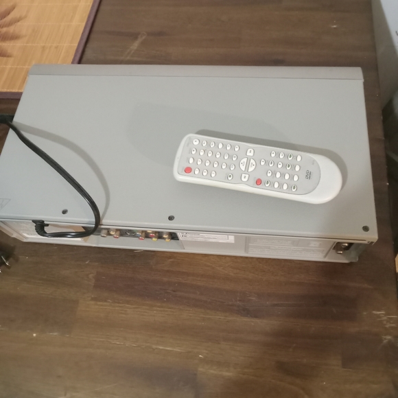 Emerson EWD2204 DVD VCR Combo w/ Remote Tested And Works. - Picture 10 of 10